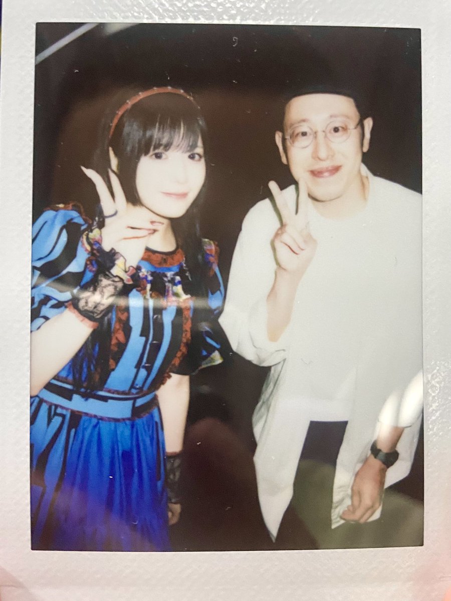 nobrndsn's tweet photo. 黒髪かわいかった https://t.co/mHrNL2QlS7