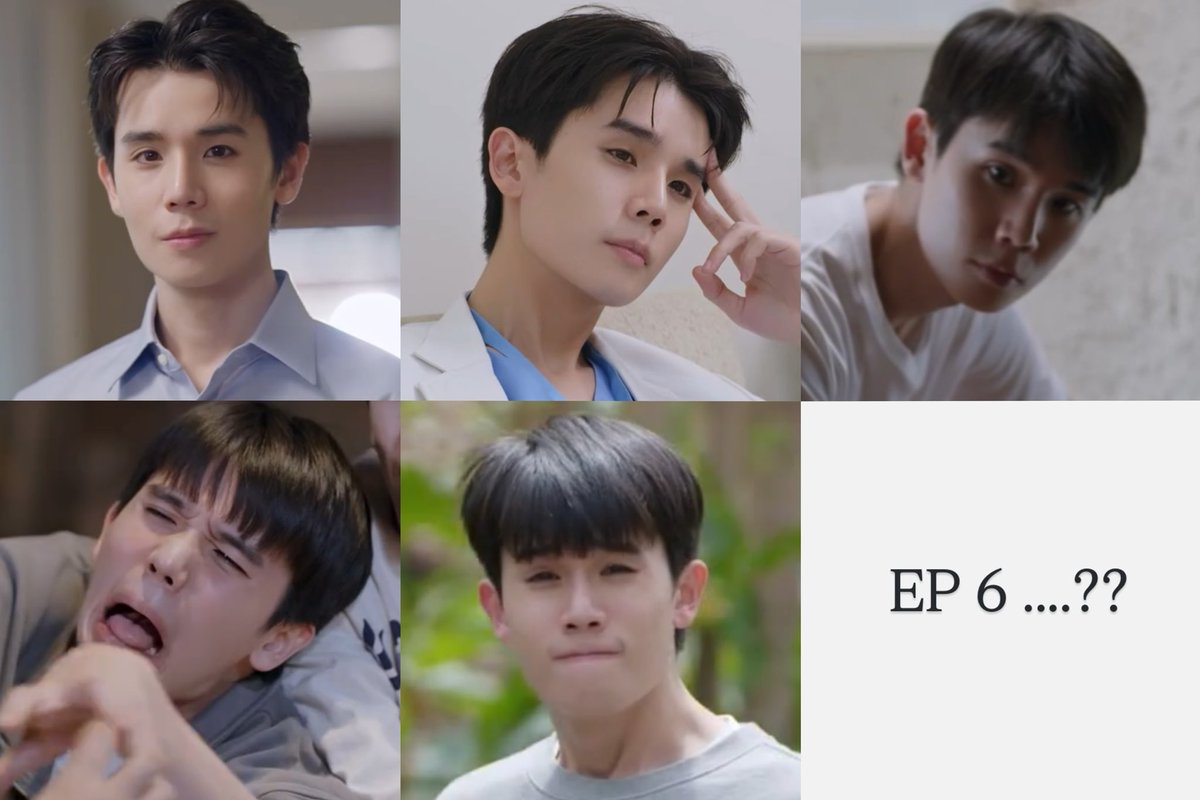 แค่ 5 อีพี พี่ทัพเปลี่ยนไปขนาดนี้ได้เลยหรอ 555555555555555555555555555
รอดูคืนนี้ หนูคาดหวังนะคะ มันต้องมีแหละ..

#MyMagicProphecyEP6