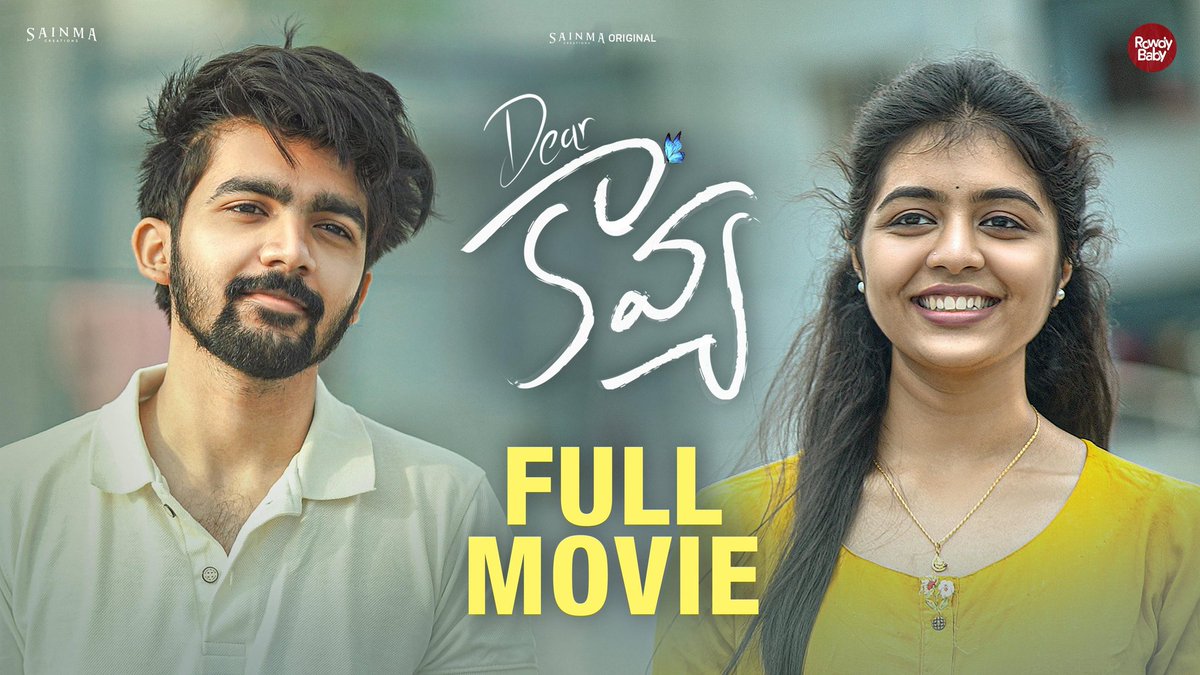 cinecorndotcom's tweet photo. IMO 

YouTube lo sainma vallu chesey Series le clean & Neat ga untuany, DEAR KAVYA , TELUGU MEDIUM , ARRANGED MARRIAGE and VENNELA inka chala unnayi.

Somewhere Really vallu iche content ki 
Vache reach ki underrated anipistadi 

They deserve every bit of success
 hope they achieve new heights.