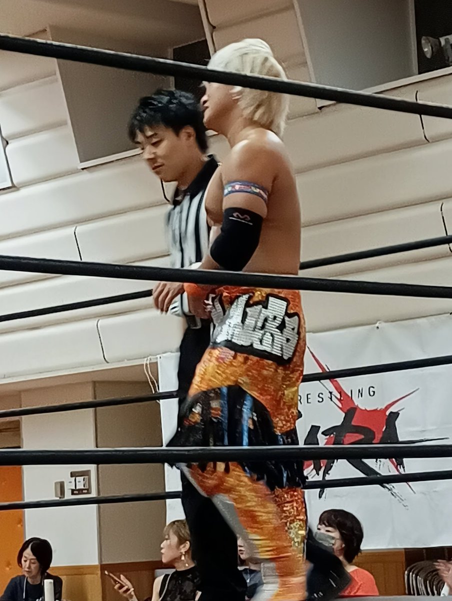 2025.8.31.BASARA.高島平
なんかイチャついてる💕
#basara_pw
#下村大樹 #岡田裕也