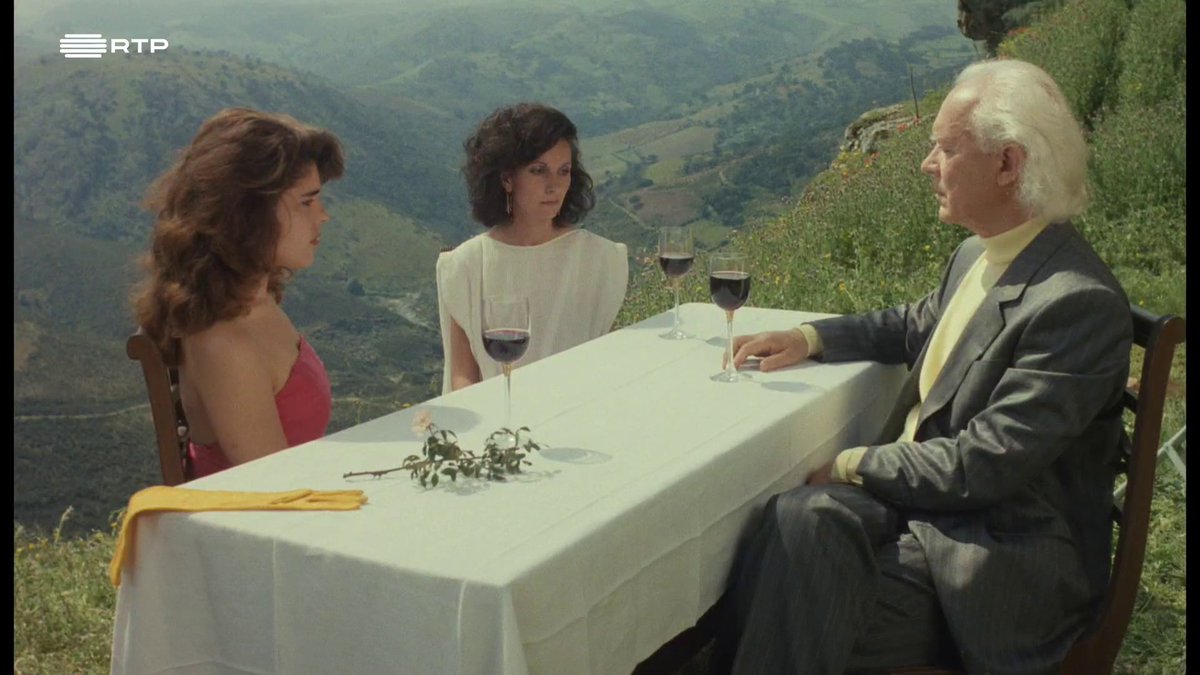 All good things must come to an end and here's Rosa de Areia (1989) finally in HD with ENG subs. Another massive upgrade from a horrible looking VHSrip. Unfortunately, non-Portuguese dialogue has HC subtitles, but it only happens for a few minutes.
transfer.it/t/NXNkCQ9FHJyI