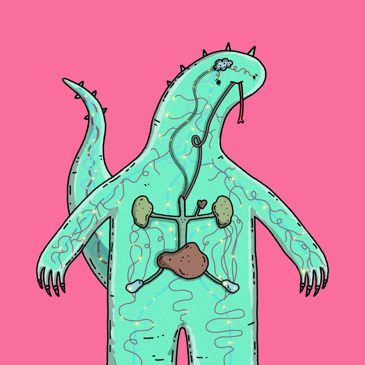 Happy fkn birthday to us,
Happy fkn birthday to us. 

Happy fkn fukr fk birthday to fky fkn fukrs. 

Happy fkn birthday to us, snazzy fkn prik fukrs. 

💚🦎