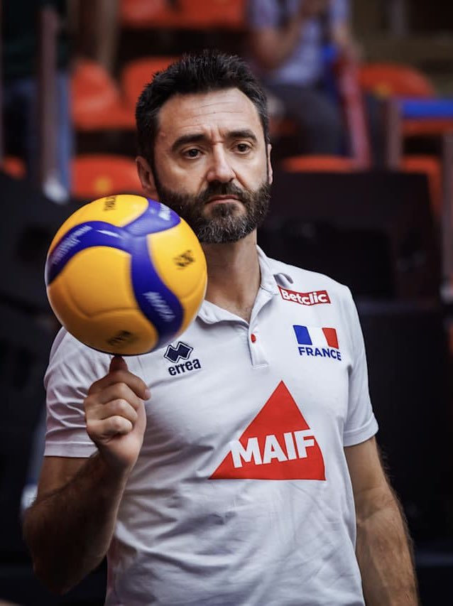 Bez względu na wynik, ten Pan — 🇪🇸 Cesar Hernández González tworzy potwora!

Aż jestem ciekaw, co ugotuje w DevelopResie. 

📸 Volleyball World

#lskstylżycia | #WWCH2025