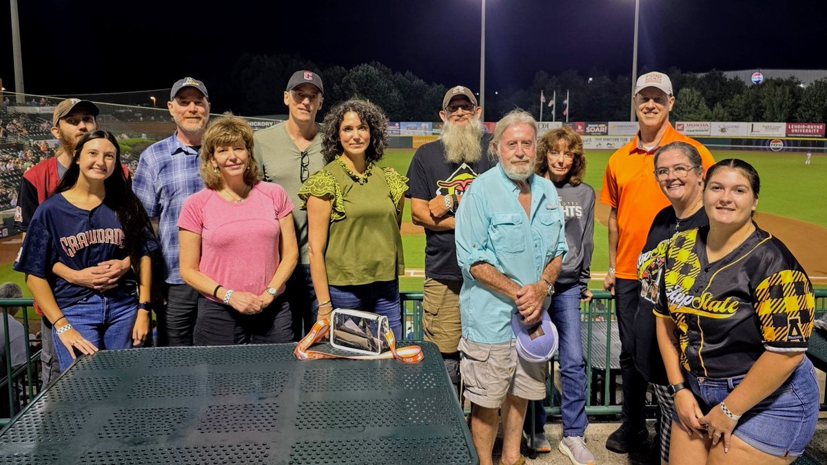 FSHD Society (@fshdsociety) on Twitter photo Our North Carolina Chapter members had a blast at last weekend's baseball outing!
No one needs face FSHD alone with our chapter program. Find your local community today: FSHDSociety.org/local-chapter
#FSHD #FacesOfFSHD #VoicesOfFSHD #CureFSHD Our North Carolina Chapter members had a blast at last weekend's baseball outing!
No one needs face FSHD alone with our chapter program. Find your local community today: FSHDSociety.org/local-chapter
#FSHD #FacesOfFSHD #VoicesOfFSHD #CureFSHD