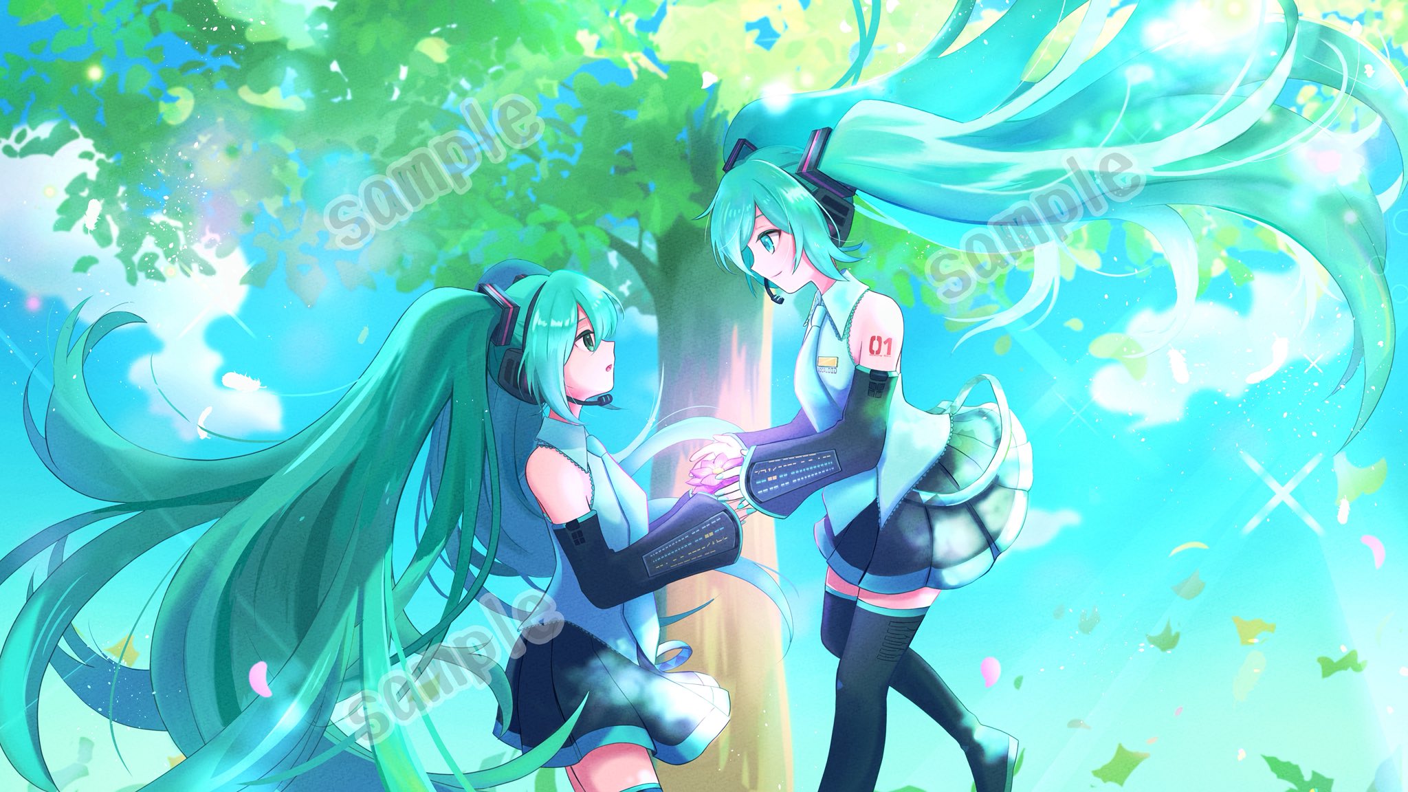 みうさん専用 えっくす☆きゅーと特別企画第二弾！「Star Sprinkles/ Moon