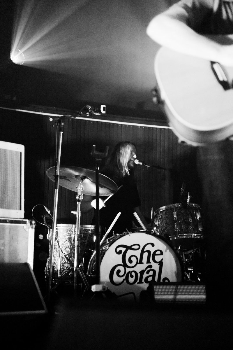 The Coral (@thecoralband) on Twitter photo Blown away by last night. One of our favourites ever. What a family weβve built up. Thanks all who turned up and had a buzz with us. You were incredible. Letβs do it again x
πΈ johnsysshots (insta) Blown away by last night. One of our favourites ever. What a family weβve built up. Thanks all who turned up and had a buzz with us. You were incredible. Letβs do it again x
πΈ johnsysshots (insta)