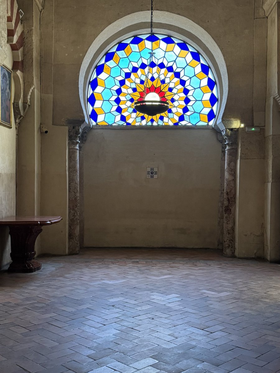#stainedglasssunday 
Cordoba