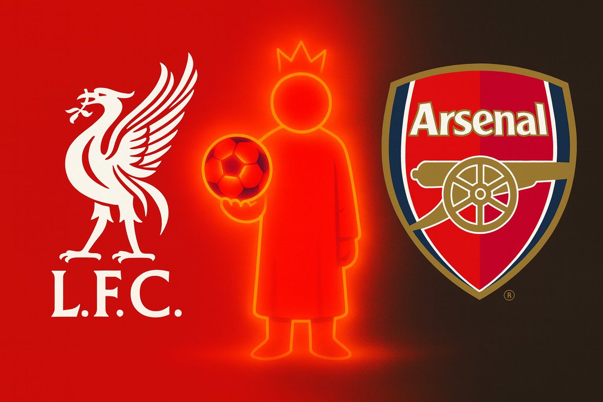 Big game today.   Liverpool v Arsenal.
Teams in Red Win. 
Bet Red.
Bet Outlier 🔴