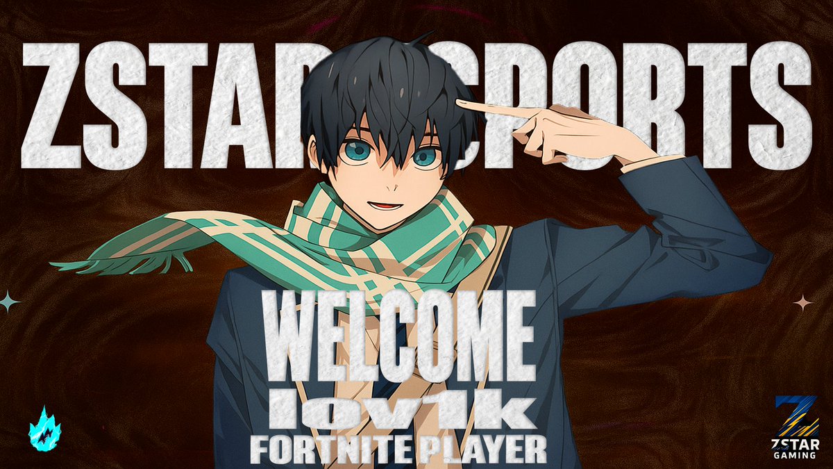 ⚡️Welcome <a href="/lov1kfnz/">lov1kfnz</a> 

lov1k joins our Academy!

#ZStarWIN💙💛💙💛💙💛