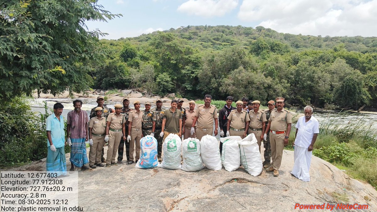 Supriya Sahu IAS tweet media