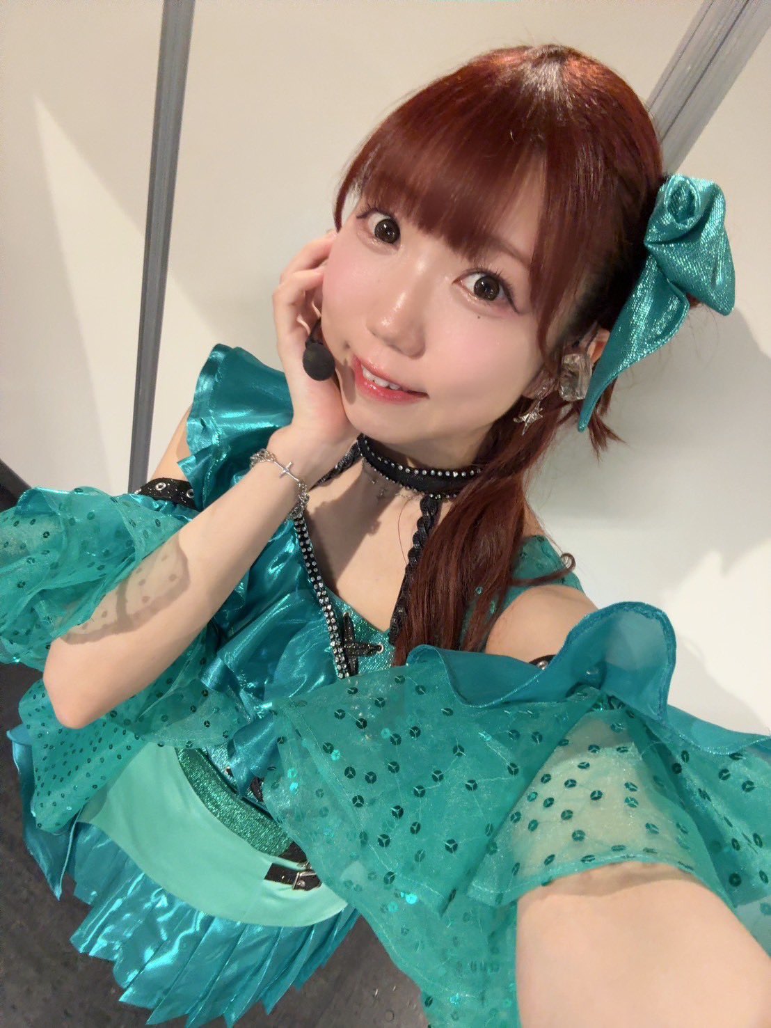 Shirayuki様♡ありがとうございます♡ 山北早紀🐰♡(i☆Ris) on X: 