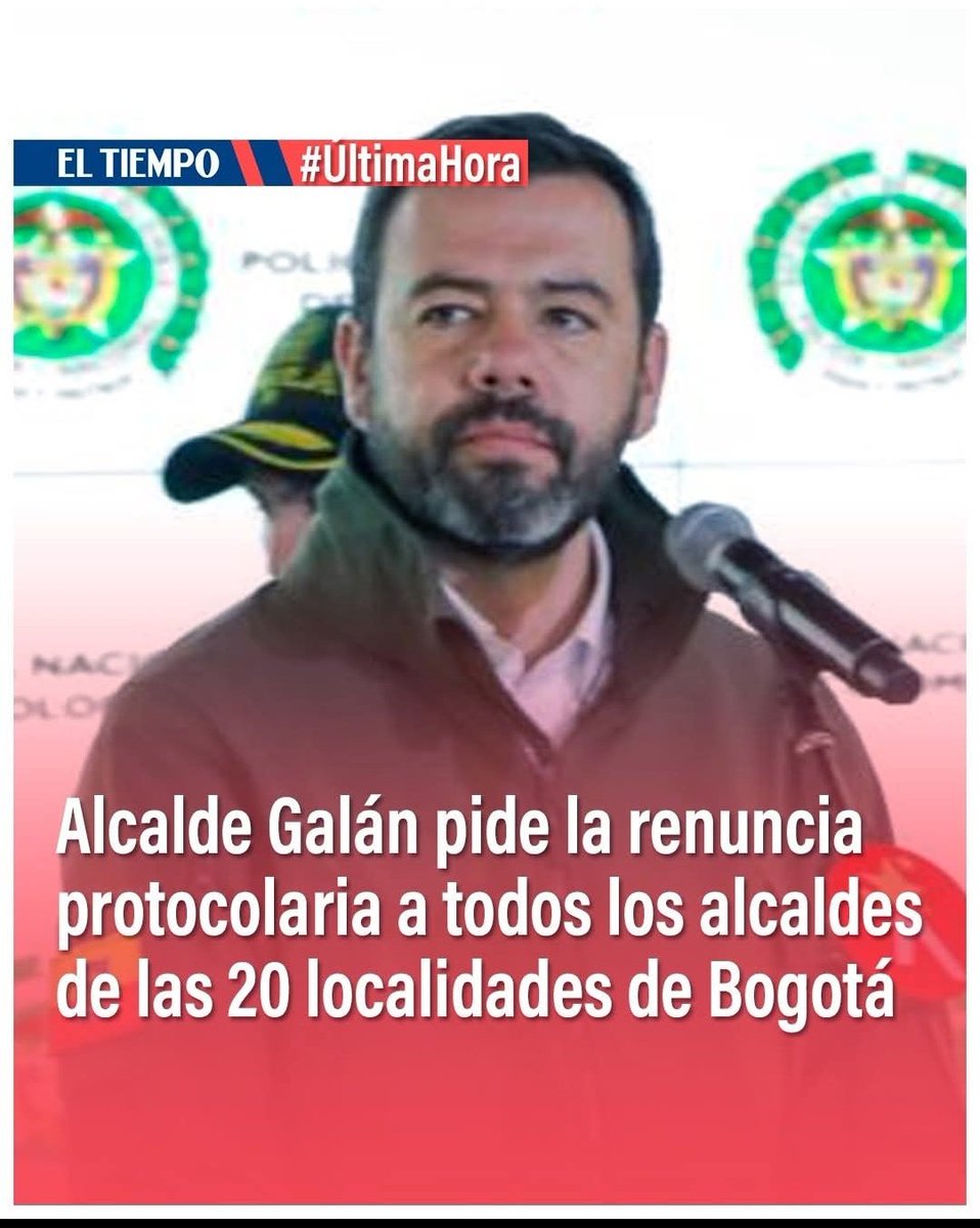 La solicitud de renuncia dirigida a todos los alcaldes locales por parte del alcalde de Bogotá es, quizás, el hecho más antidemocrático de la historia reciente de la capital (desde 1991 hasta la fecha). Es un acto tan inmoral como el del secretario de gobierno que manipuló el