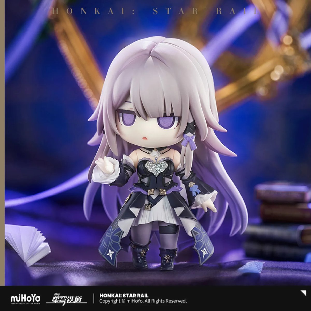 9月3日予約開始✨ グッドスマイルカンパニー、『崩壊：スターレイル