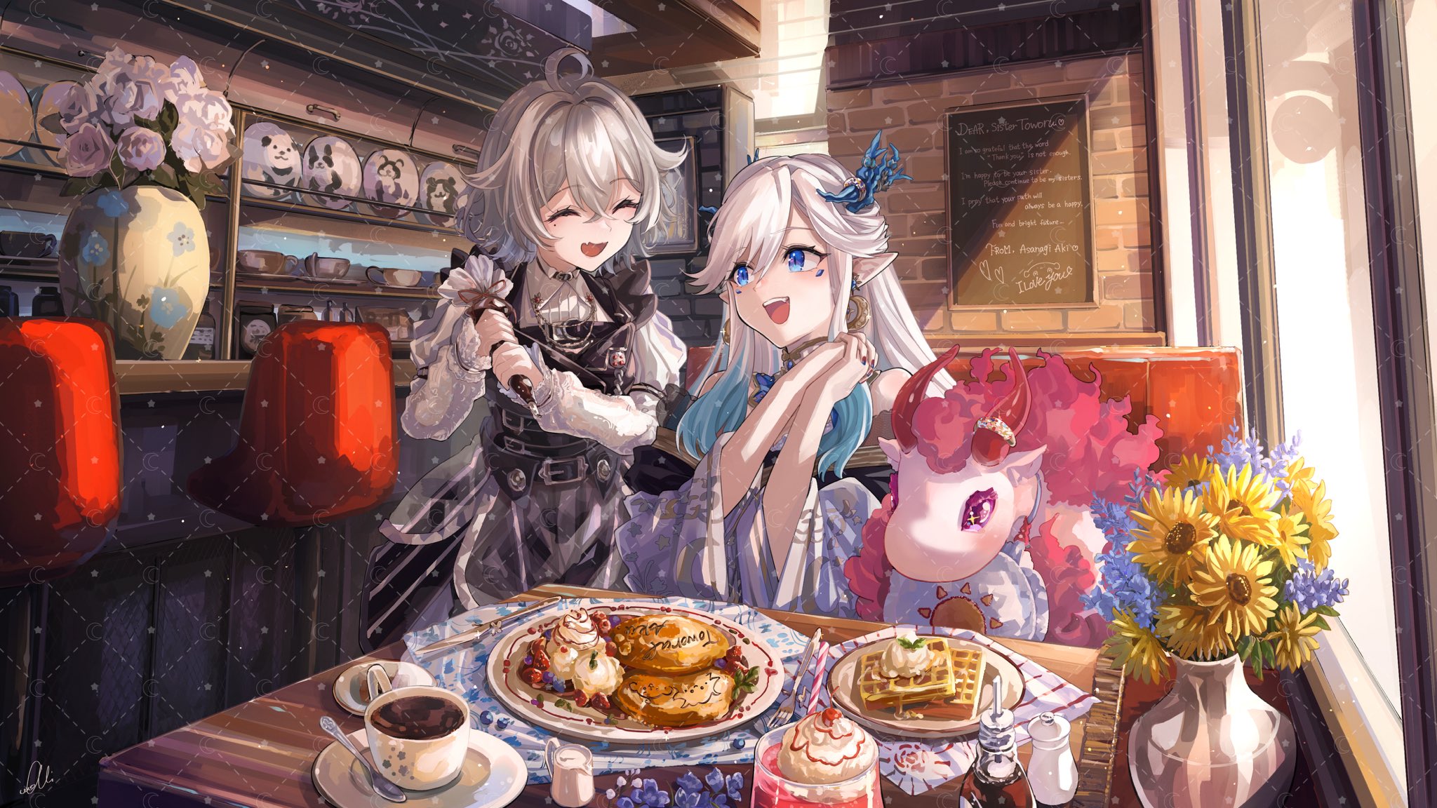 イラストオーダー✩﻿Alice alice アリス - pxxxxのイラスト - pixiv