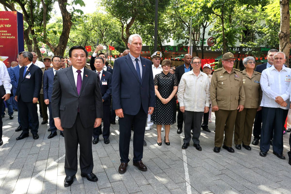 Presidencia Cuba 🇨🇺 tweet media