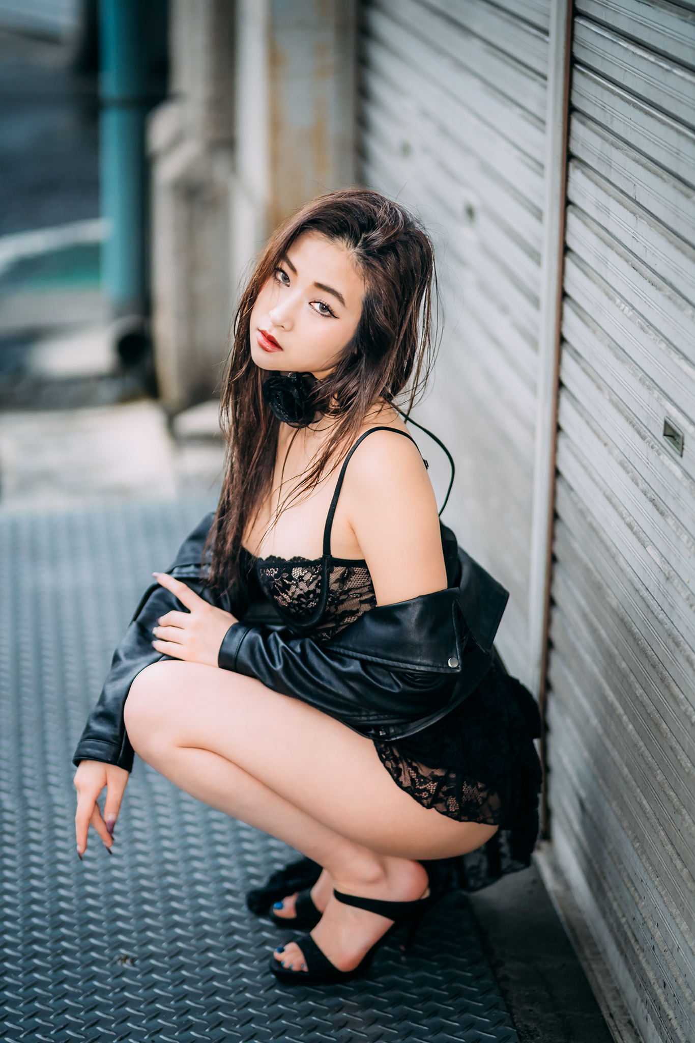 ラッカ庵野 高レート mina0822@photo on X: 