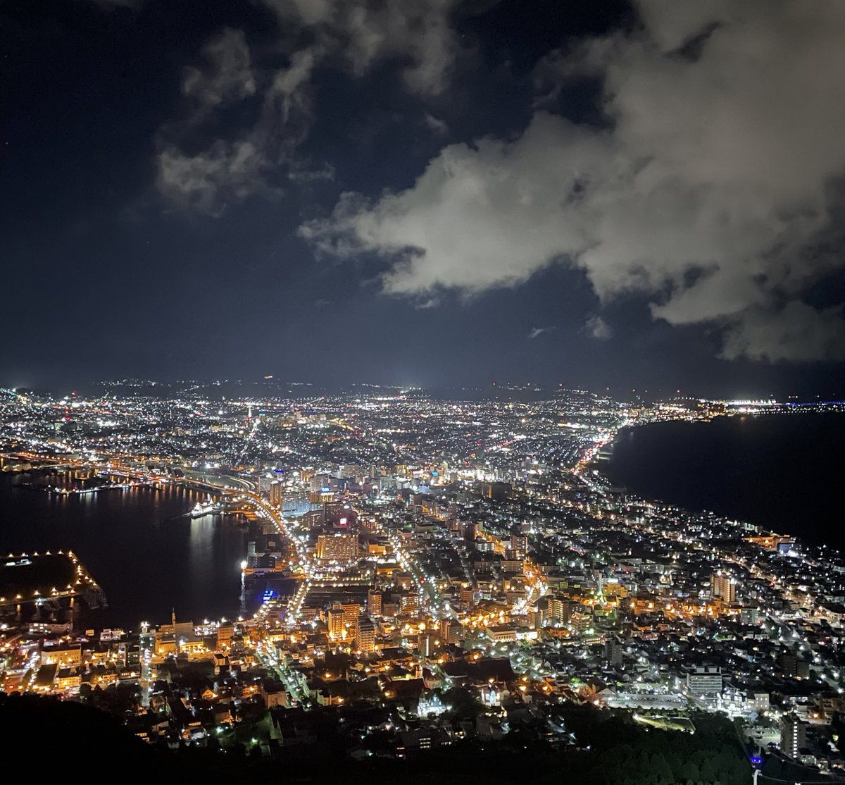 100万ドルの五稜星