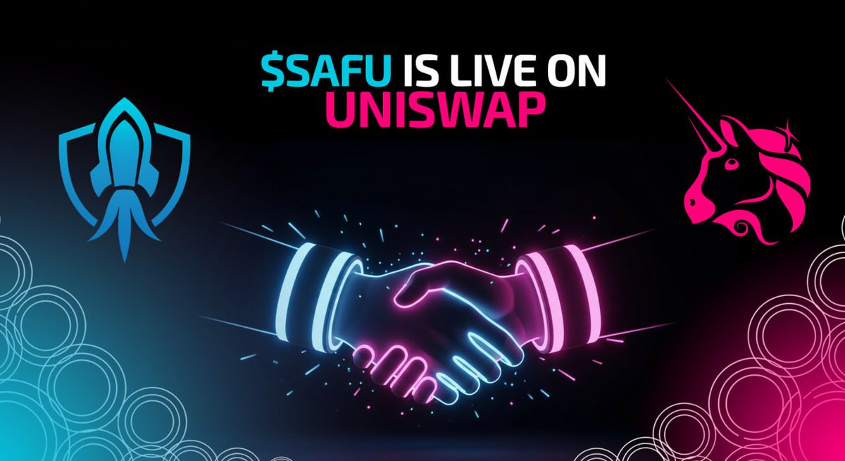 TrendChad's tweet image. With $SAFU, token launches become seamless–covering minting, liquidity locks, and vesting schedules. All handled transparently on-chain.

CA: 0x32b9c89248Bea35c42FCCa76856d31D6D00d3A61

@SafuLauncher