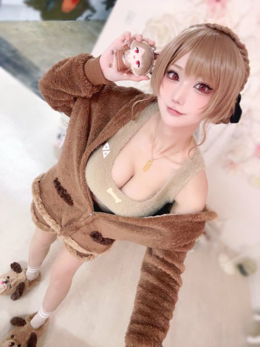 コスプレイヤーもちやのTwitter画像23