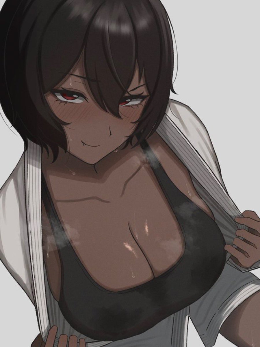 #今月描いた絵を晒そう 