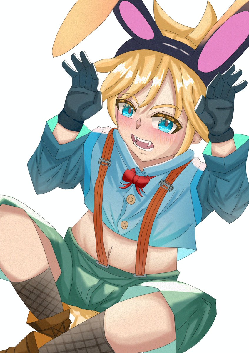 #今月描いた絵を晒そう