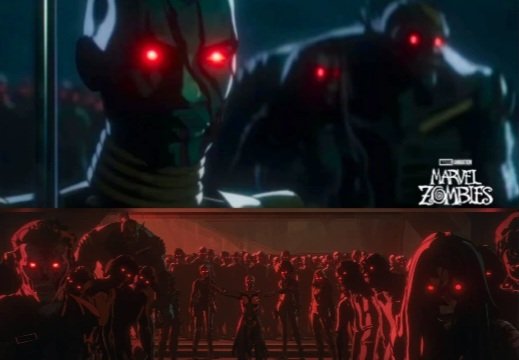 MarvelLeaks22's tweet image. UPDATE: The trailer for #MarvelZombies is ready and could release soon. Via: Trailer Guy.