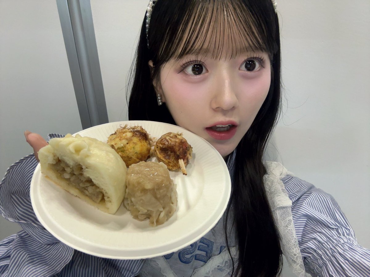 Oh_my_pumpkin 大阪握手会ありがとうございました🐙 ステージも握手会