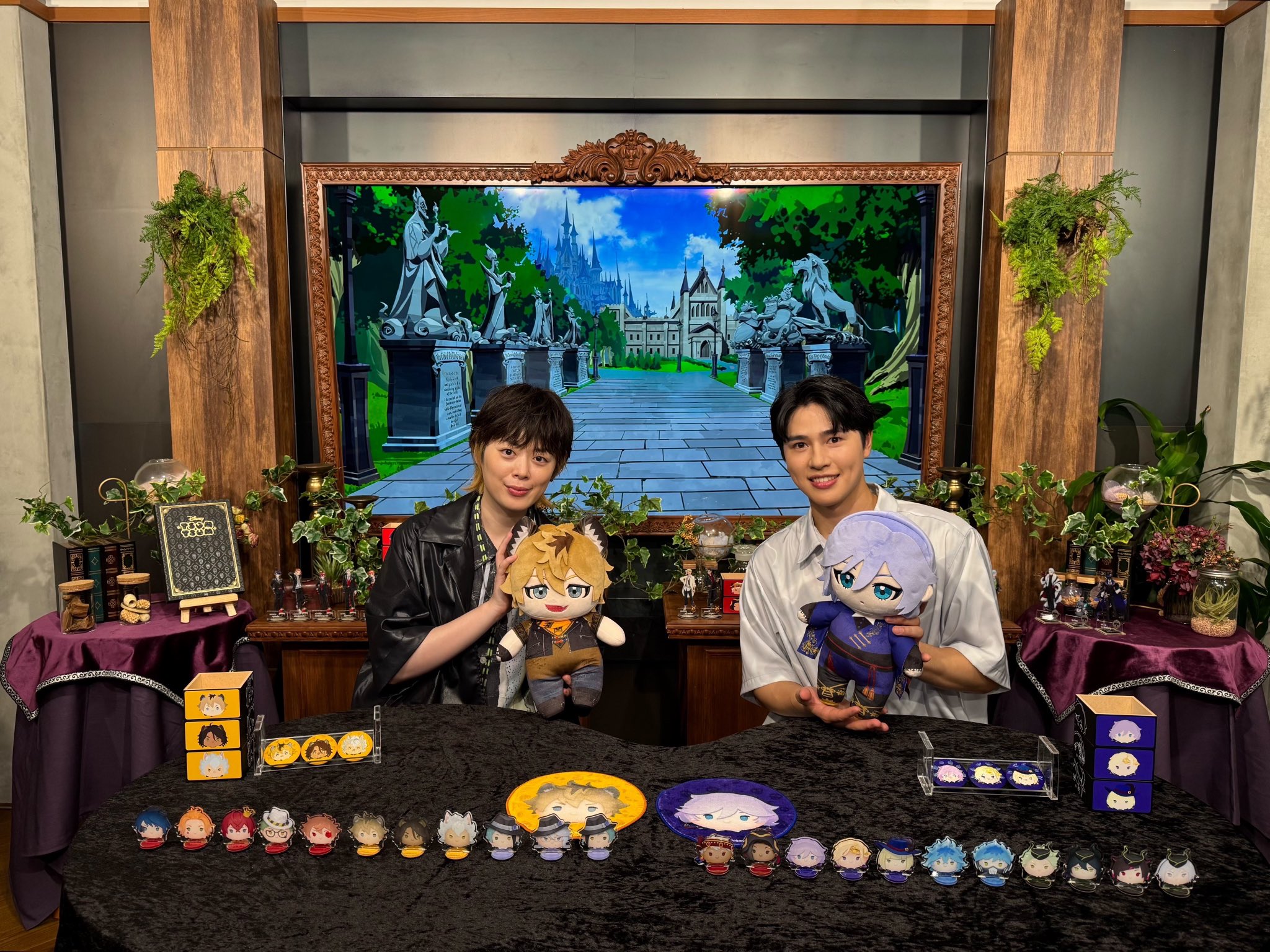 新品】市川蒼さんプロデュース フレグランス