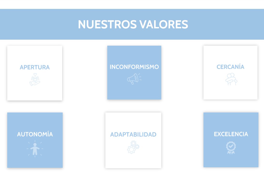 🤝 Nuestros valores son nuestra seña de identidad.

Puedes conocer más sobre nuestra asociación en nuestra web 👇
amafe.org/qui%C3%A9nes-s…