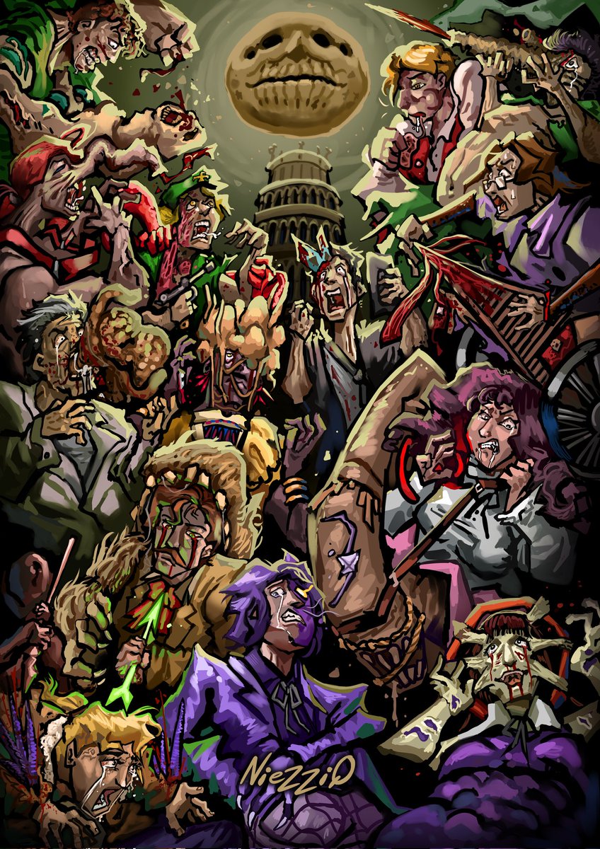 NiezziQ_draws's tweet image. Fear and Hunger 2: Termina - Moonscorched Series Ultimate Finale: - &quot;Can&apos;t fight the Moonlight&quot; -

#fearandhunger2 #fearandhungerfanart #fearandhungertermina #funger #fungerfanart #funger2