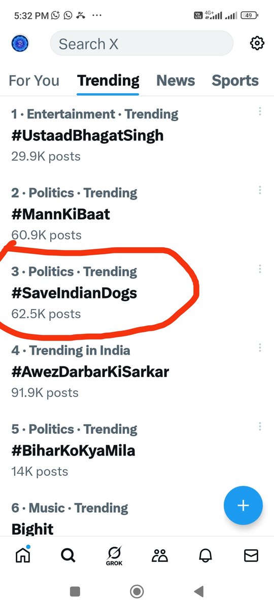 deepak_mragwani's tweet photo. #SaveIndianDogs #nodogsnovotes 
@gupta_rekha @BJP4India @BJP4Delhi https://t.co/hGR9N9mZZh