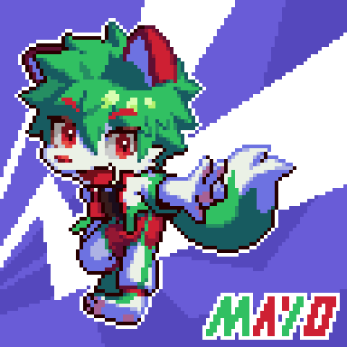 레둔이 도트 선물
<a href="/mayobug_/">マヨ虫🔞마요벌레</a>