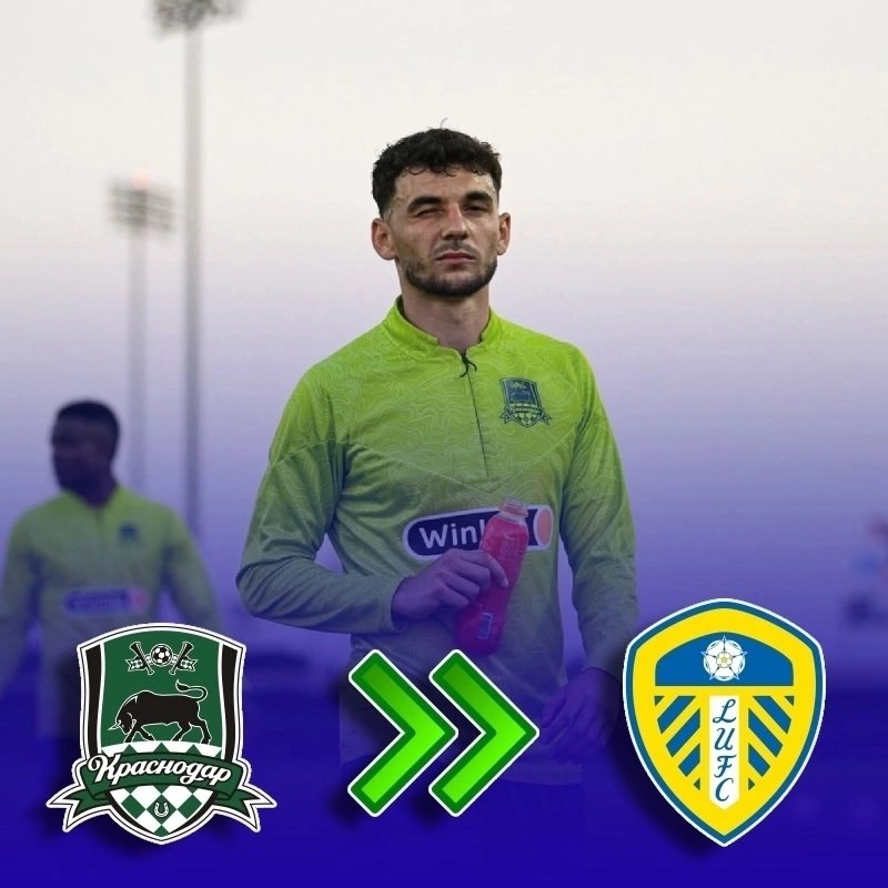 🇦🇲
🔥🔥 
Leeds 🏴󠁧󠁢󠁥󠁮󠁧󠁿 veut signer Eduard Spertsyan 🇦🇲 avant la fin du mercato ! 

Le club anglais s’est renseigné sur le joueur et pourrait faire une offre à Krasnodar 🇷🇺 dans les prochaines heures.

Le temps presse. 😬⏳

#Spertsyan