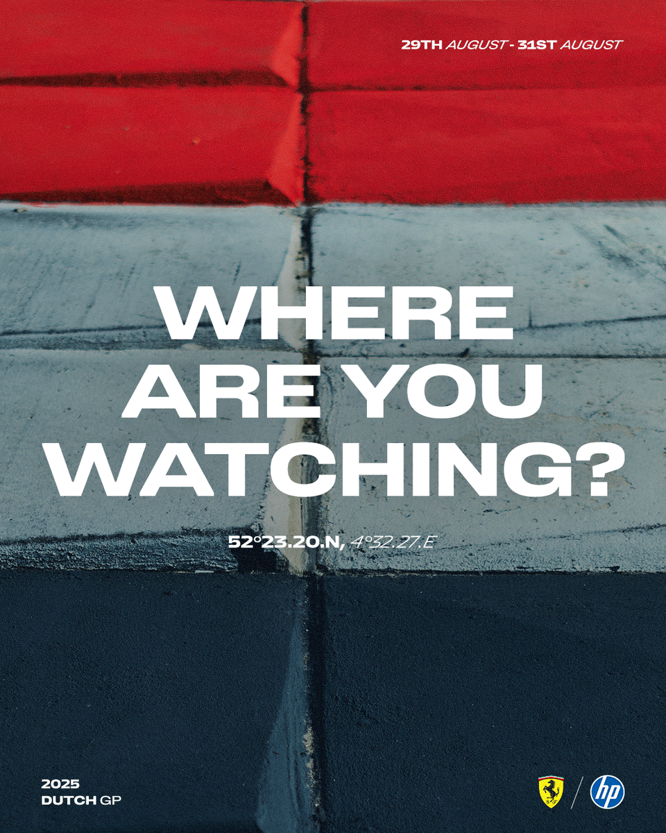 Scuderia Ferrari HP tweet media