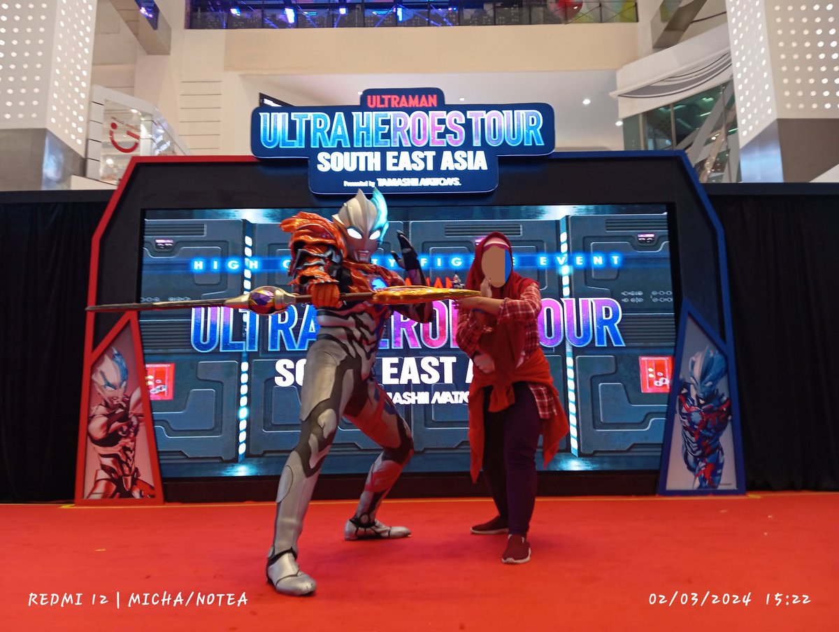 shuimicaultra07's tweet photo. #MyUltramanMemory
I know Ultraman because I saw it on social media and I followed Ultraman starting from Ultraman Decker (one of the first shows), and also watched Ultraman X (I watched it over and over again because I love Daichi and Ultraman X's interactions. https://t.co/uSWN9Vs7wo