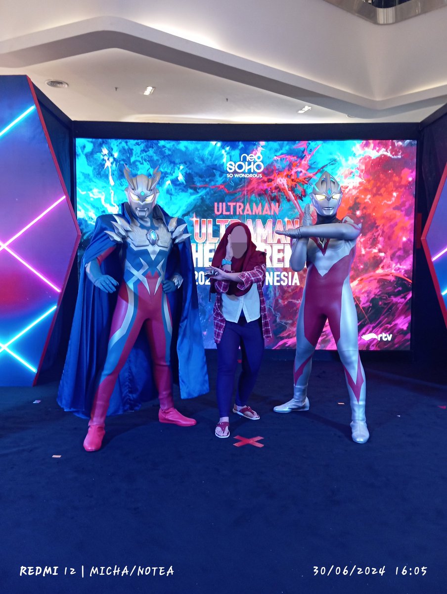 shuimicaultra07's tweet photo. #MyUltramanMemory
I know Ultraman because I saw it on social media and I followed Ultraman starting from Ultraman Decker (one of the first shows), and also watched Ultraman X (I watched it over and over again because I love Daichi and Ultraman X's interactions. https://t.co/uSWN9Vs7wo