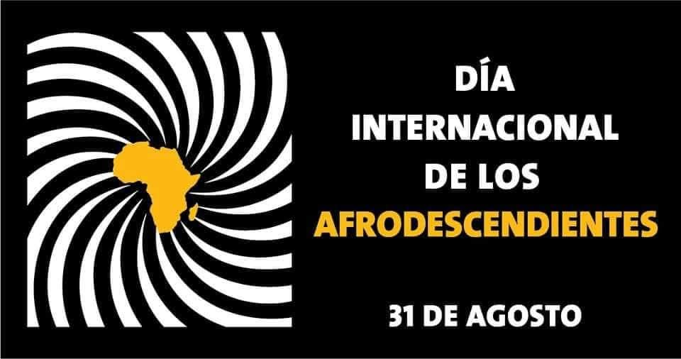 Día Internacional de los Afrodescendientes. 
Reconocer las contribuciones de la diáspora y eliminar cualquier forma de discriminación contra los afrodescendientes.
#África #Afrodescendientes #diáspora