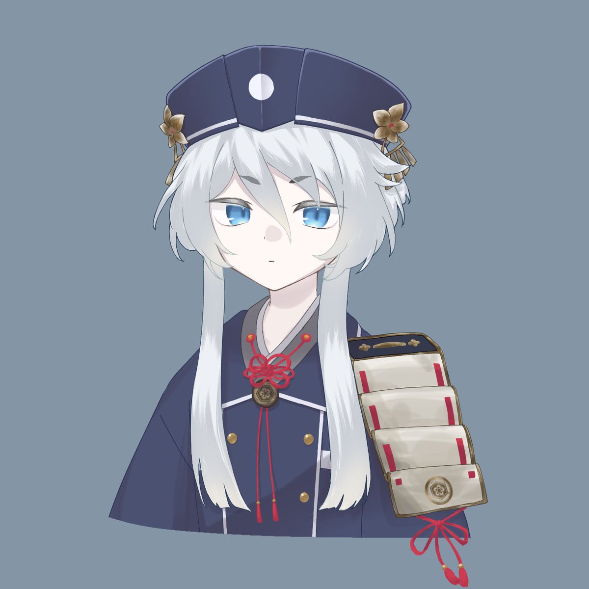 白山吉光　TRR 白山吉光【TRR】{D-TB01/TRR78}《刀剣乱舞》