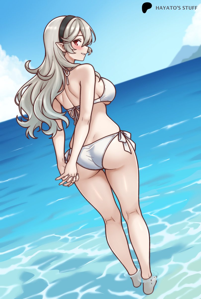 Corrin ~ 🍑