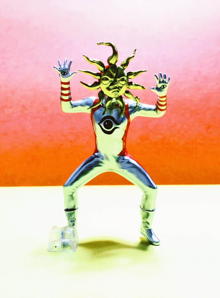 タローマン キタンクラブ ソフビ 通常 蓄光 2種 岡本太郎 万博 NHK 超