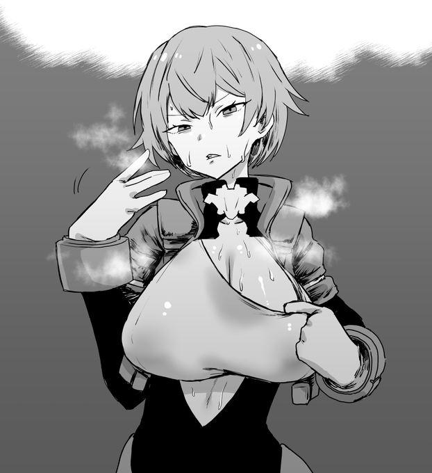 #今月描いた絵を晒そう 