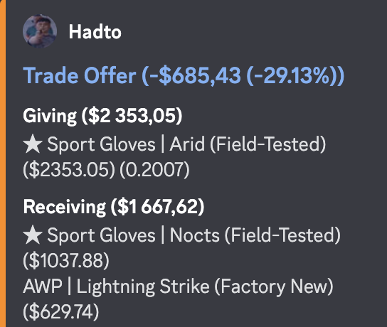 Chez Trading tweet media