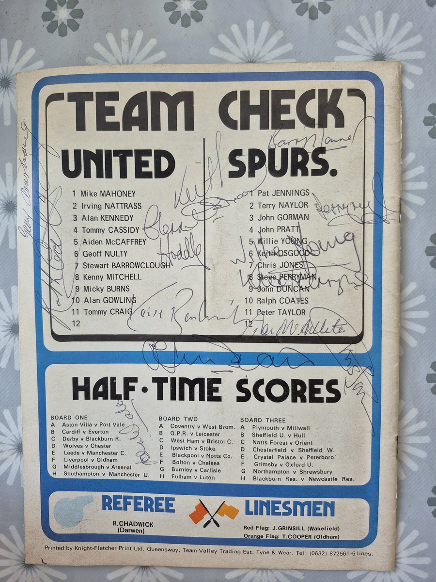 The Programme Shop tweet media