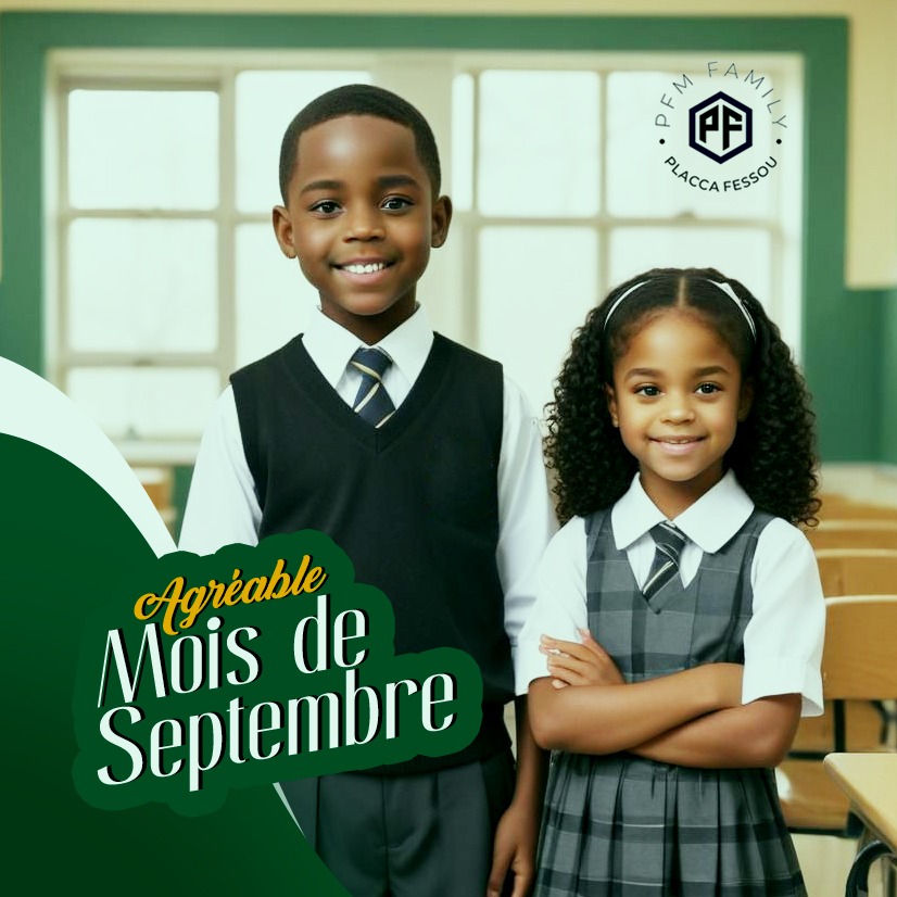 À nous, je souhaite un très beau mois rempli de joie, de sérénité et de belles surprises !

Et une belle rentrée à chacun, pleine d’élan et de nouveaux projets !

#PFM #DIEUMAFORCE #TOUTESTDANSLEMENTAL #PFMFAMILY #WORKERSDAY #HAPPYNEWMONTH