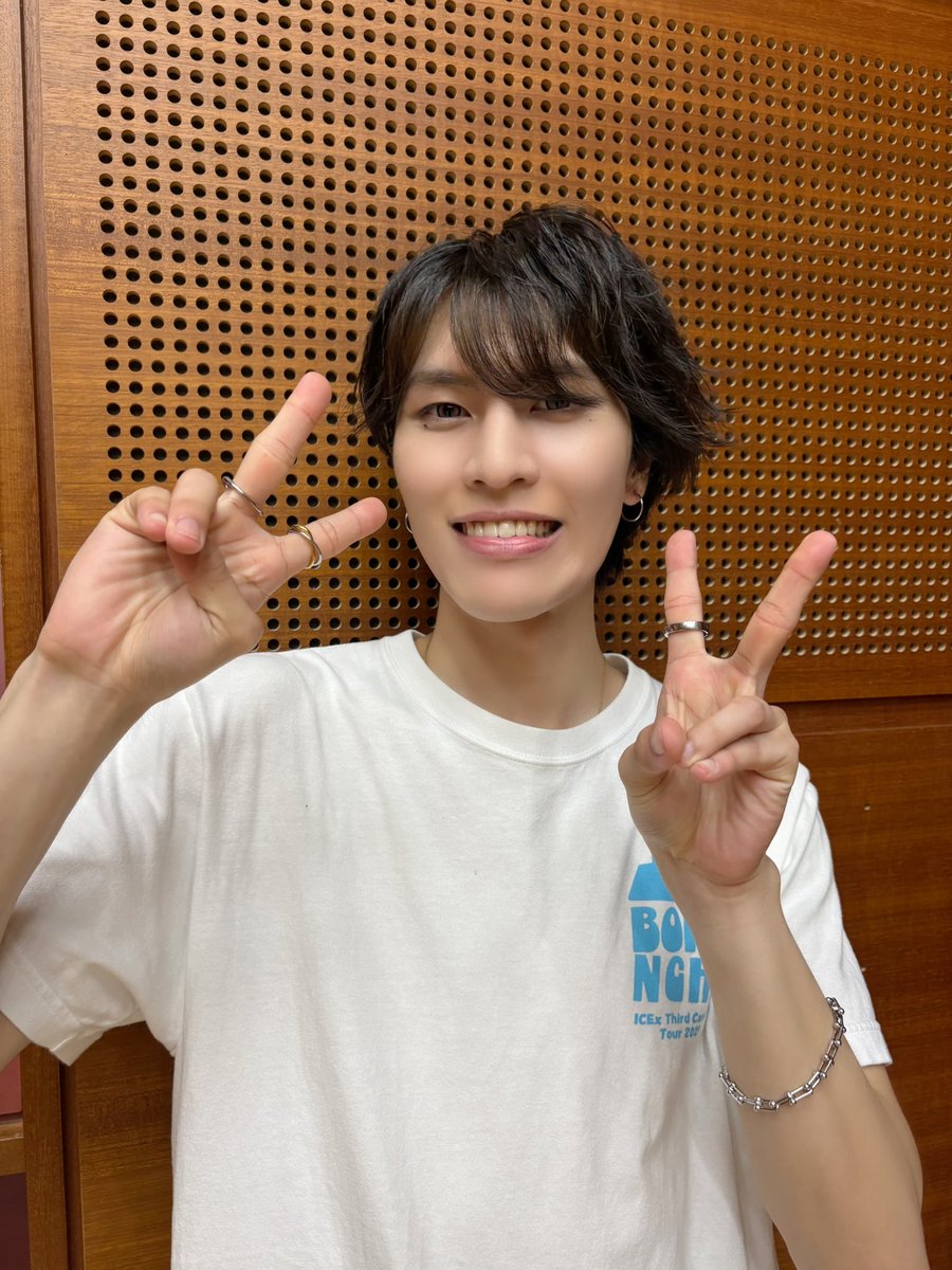 ICEx 千田波空斗 （ちだはくと） ＼ 大阪公演！！ありがとうご