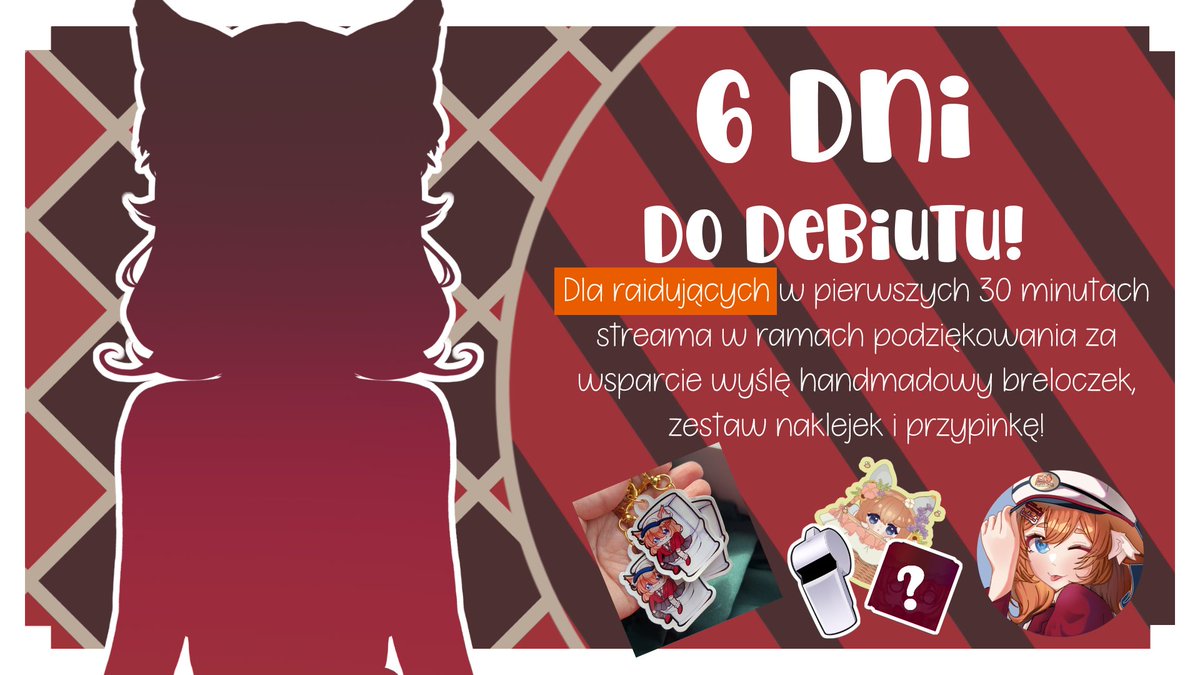 Wesprzesz mnie swoją obecnością? 
Ładnie się odwdzięczę ( 〃．．)

(wysyłka tylko na terenie PL, ale jeśli chcesz, swoją paczkę możesz przekazać innej osobie, która będzie chciała udostępnić mi swoje dane do wysyłki)