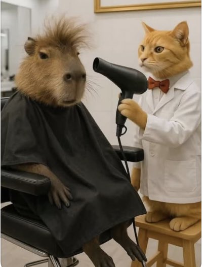 Bad haircuts
#ThingsThatShouldNotBeLegal