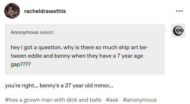 hankatun_side's tweet photo. oh tumblr i hope you never change https://t.co/RQxdQYJRlw