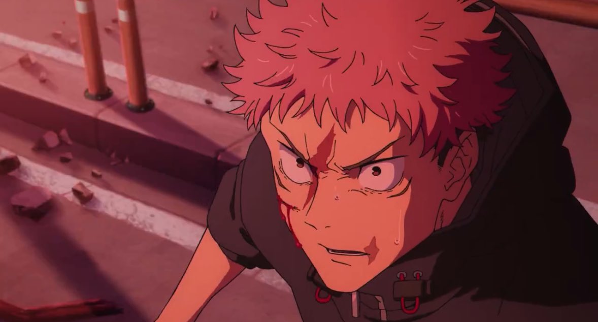 عااااااااااااااااااااااااااجل🚨🚨🚨

4 شهور فقط ويبدأ الموسم الثالث لجوجوتسو كايسن

يبدأ في أول شهر من سنة 2026🔥🔥🔥🔥🔥