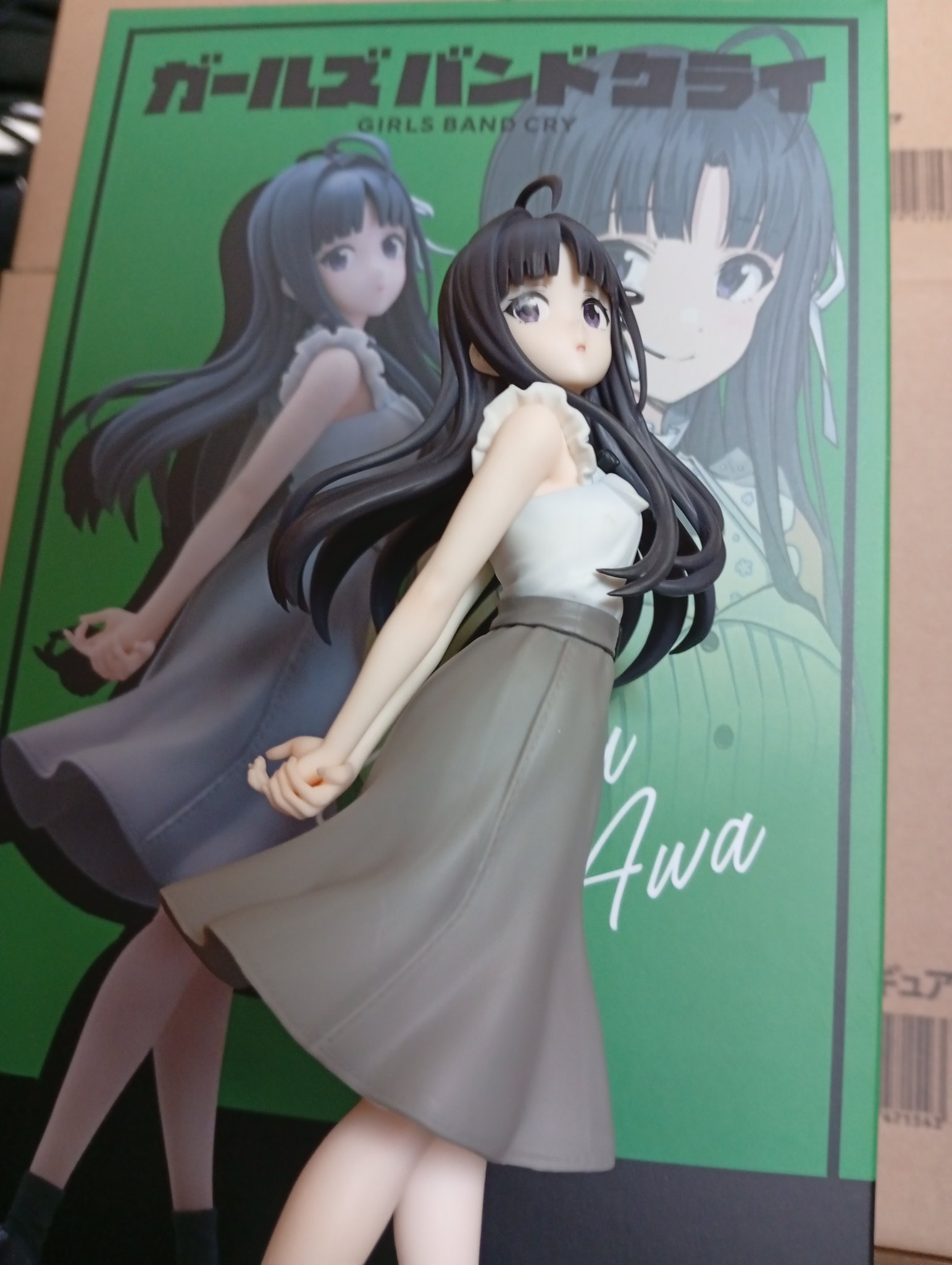 トゲナシトゲアリ　直筆サイン入り リミスタ　ガルクラ ガールズバンドクライ メンバー直筆サイン入りカード トゲナシ